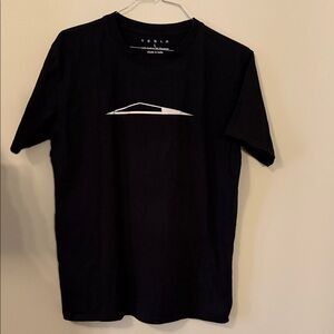 NWOT Tesla Black Short Sleeve Tee